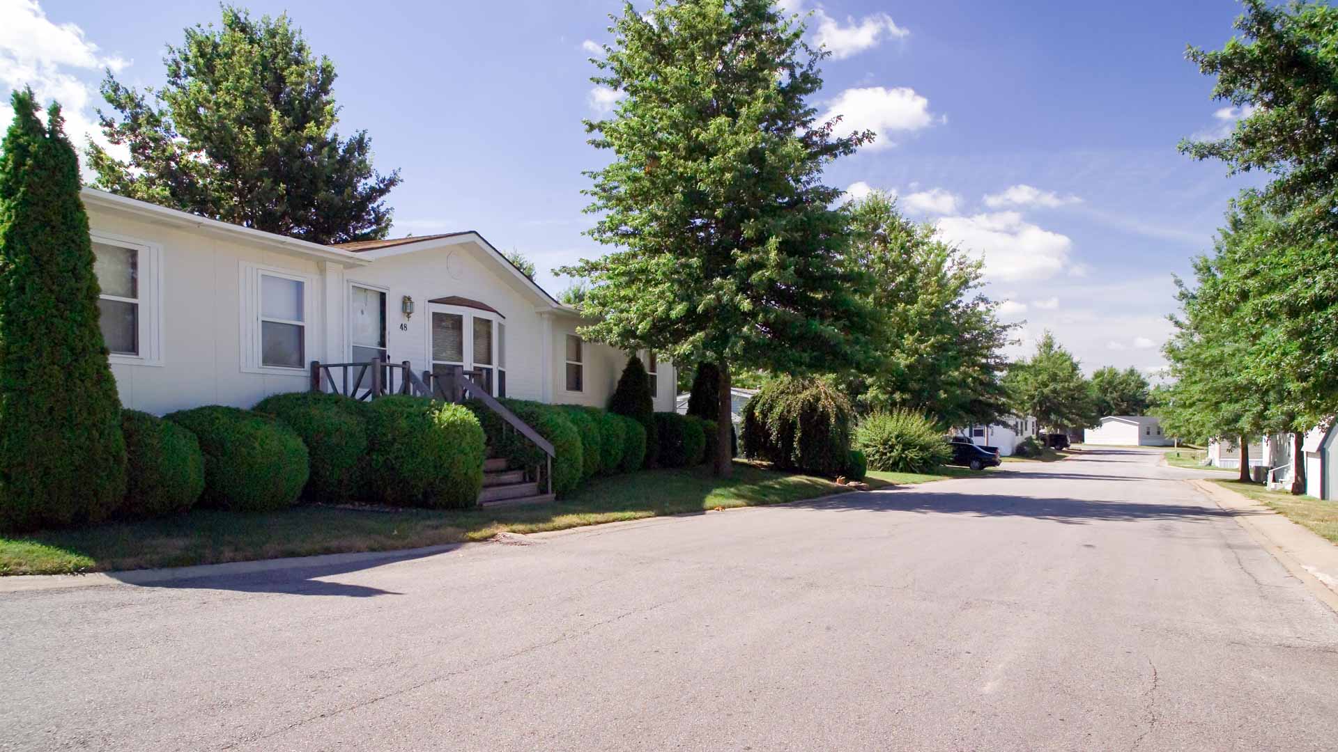 Southfork MHC Southfork Manufactured Home Community